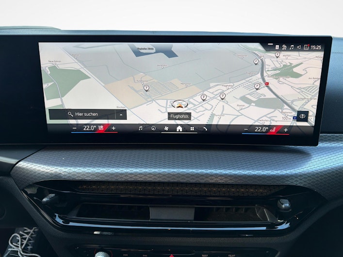 Vehicle image BMW 4 SERIES