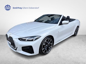 Vehicle image BMW 430i xDrive Cabrio