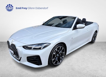 Vehicle image BMW 430i xDrive Cabrio Vehicle image BMW 430i xDrive Cabrio
