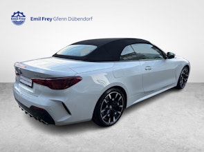 Vehicle image BMW 430i xDrive Cabrio