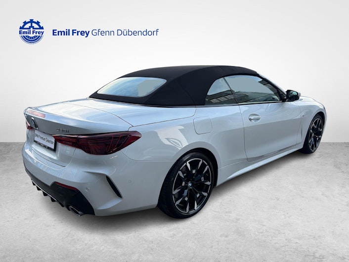 Vehicle image BMW 4 SERIES