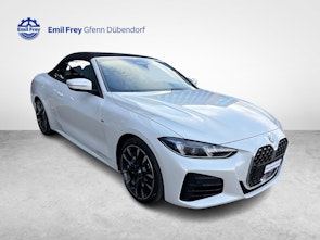 Vehicle image BMW 430i xDrive Cabrio