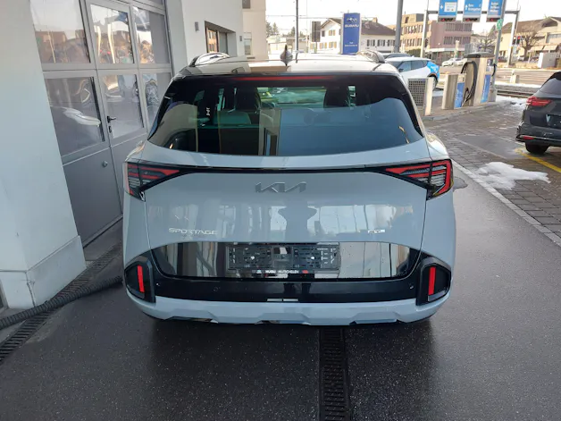 Kia Sportage 1.6 T-GDi Hybrid GT-Line