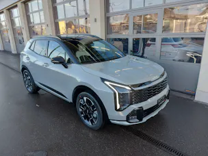 Kia Sportage 1.6 T-GDi Hybrid GT-Line