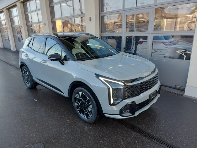 Kia Sportage 1.6 T-GDi Hybrid GT-Line