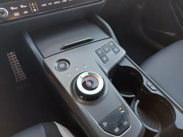 Kia Sportage 1.6 T-GDi Hybrid GT-Line