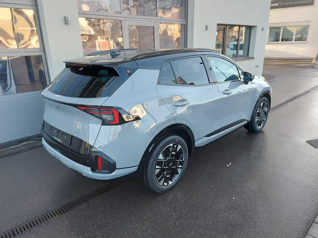 Kia Sportage 1.6 T-GDi Hybrid GT-Line