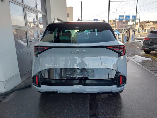 Kia Sportage 1.6 T-GDi Hybrid GT-Line