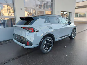Kia Sportage 1.6 T-GDi Hybrid GT-Line