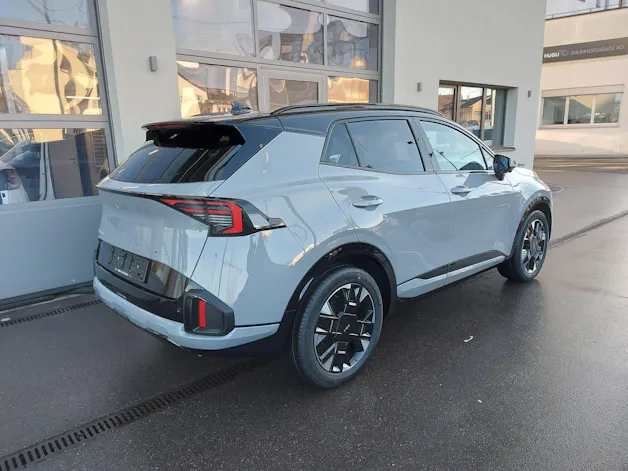 Kia Sportage 1.6 T-GDi Hybrid GT-Line