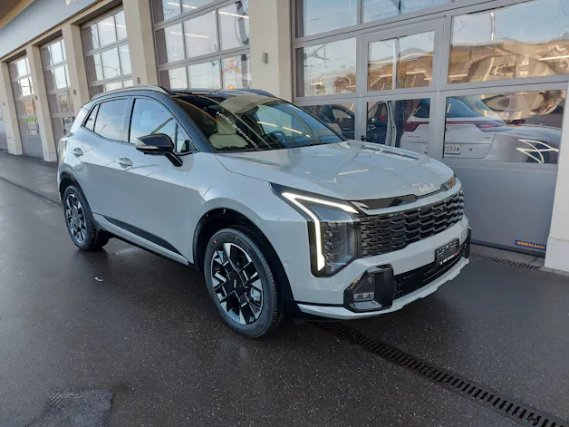 Kia Sportage 1.6 T-GDi Hybrid GT-Line