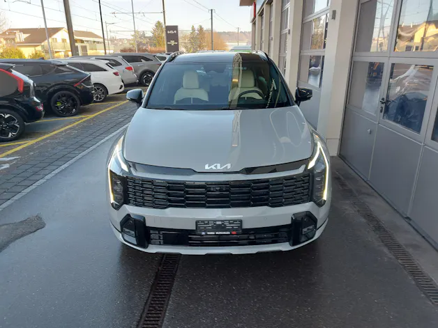 Kia Sportage 1.6 T-GDi Hybrid GT-Line