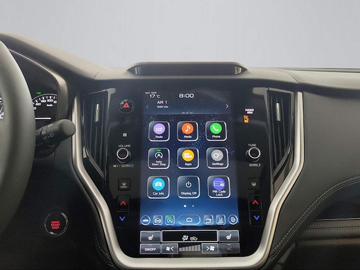 Vehicle image SUBARU OUTBACK