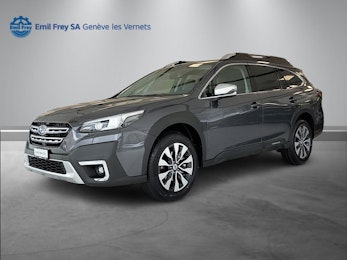 Vehicle image SUBARU Outback 2.5i Final Edition Vehicle image SUBARU Outback 2.5i Final Edition