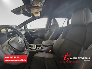 Toyota RAV4 2.5 Plug-In-Hybrid GR Sport