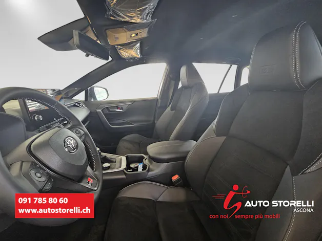 Toyota RAV4 2.5 Plug-In-Hybrid GR Sport