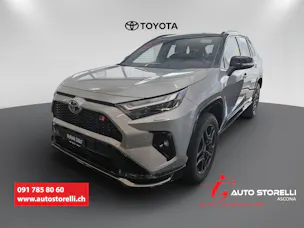 Toyota RAV4 2.5 Plug-In-Hybrid GR Sport