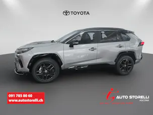 Toyota RAV4 2.5 Plug-In-Hybrid GR Sport