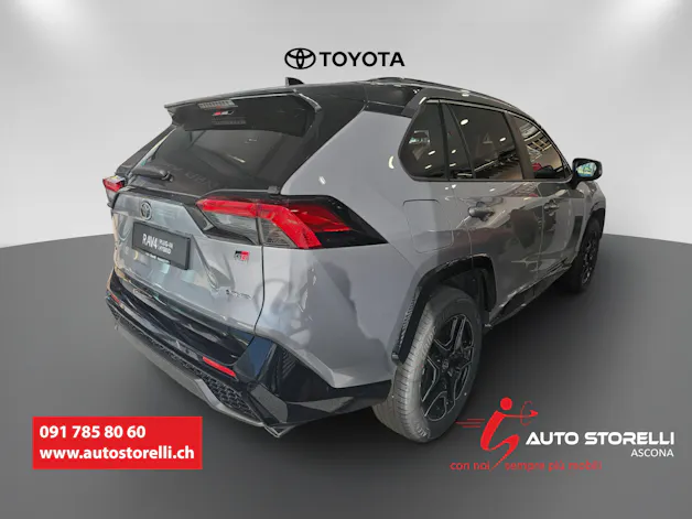 Toyota RAV4 2.5 Plug-In-Hybrid GR Sport