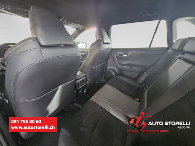 Toyota RAV4 2.5 Plug-In-Hybrid GR Sport