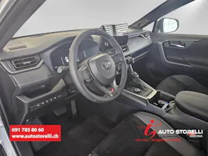Toyota RAV4 2.5 Plug-In-Hybrid GR Sport