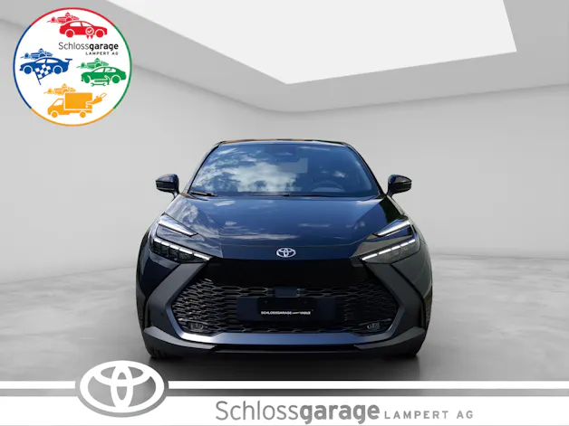 Toyota C-HR 1.8 HEV Swiss Edition