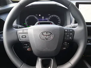 Toyota C-HR 1.8 HEV Swiss Edition