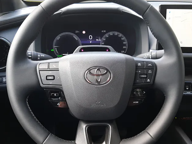 Toyota C-HR 1.8 HEV Swiss Edition