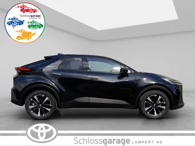 Toyota C-HR 1.8 HEV Swiss Edition