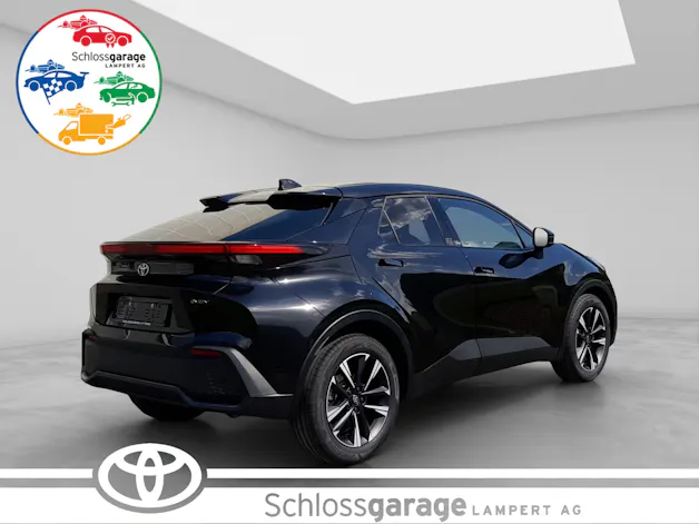 Toyota C-HR 1.8 HEV Swiss Edition