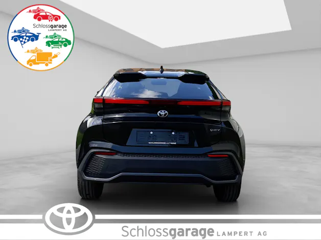 Toyota C-HR 1.8 HEV Swiss Edition