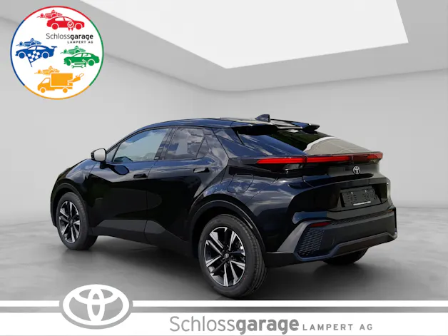 Toyota C-HR 1.8 HEV Swiss Edition