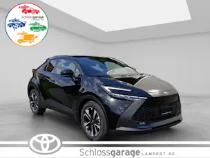 Toyota C-HR 1.8 HEV Swiss Edition