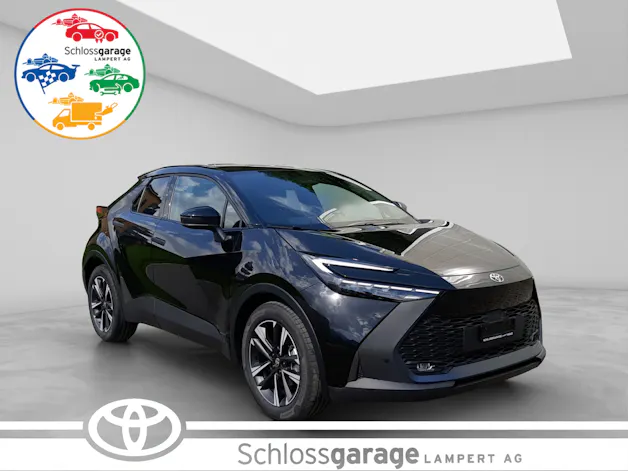 Toyota C-HR 1.8 HEV Swiss Edition