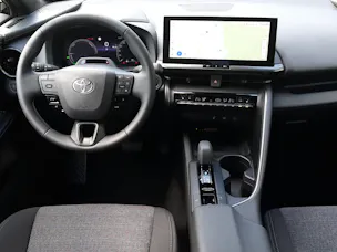 Toyota C-HR 1.8 HEV Swiss Edition