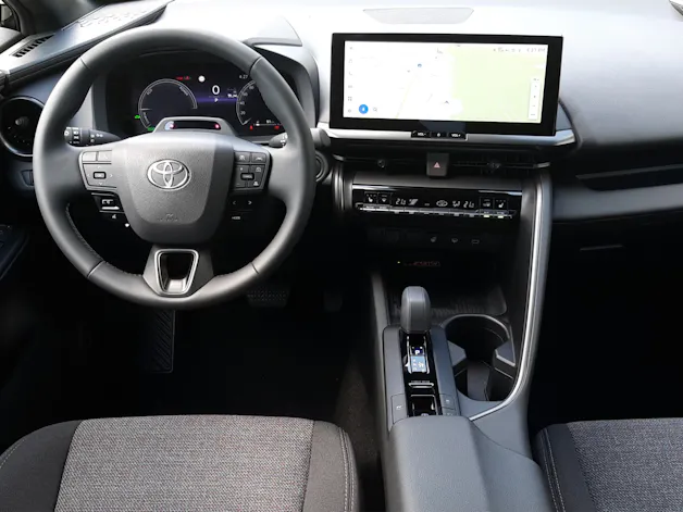 Toyota C-HR 1.8 HEV Swiss Edition