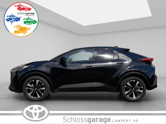 Toyota C-HR 1.8 HEV Swiss Edition