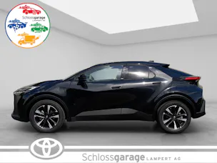 Toyota C-HR 1.8 HEV Swiss Edition