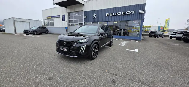 Peugeot 2008 1.2 Hybrid GT