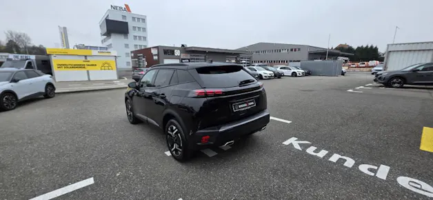 Peugeot 2008 1.2 Hybrid GT