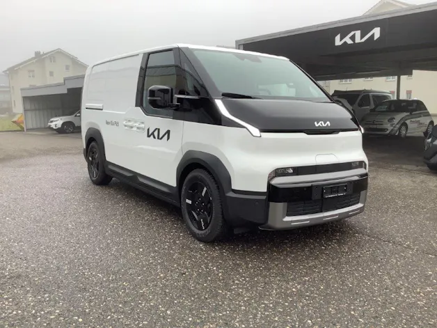 Kia PV5 Cargo 71.2 kWh Plus