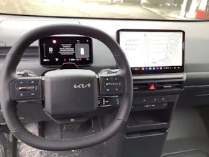 Kia PV5 Cargo 71.2 kWh Plus