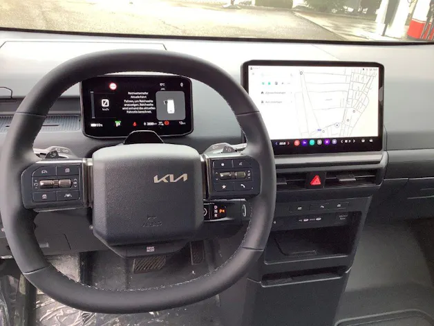 Kia PV5 Cargo 71.2 kWh Plus