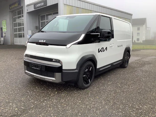 Kia PV5 Cargo 71.2 kWh Plus
