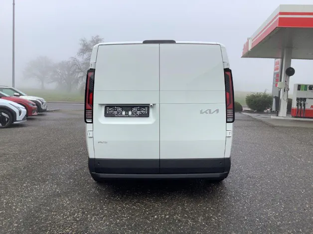Kia PV5 Cargo 71.2 kWh Plus