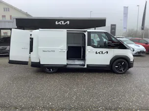 Kia PV5 Cargo 71.2 kWh Plus
