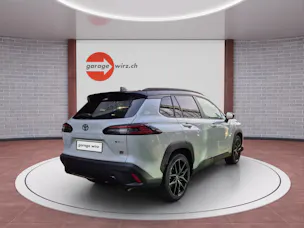 Toyota Corolla Cross 2.0 HSD GR Sport AWD-i