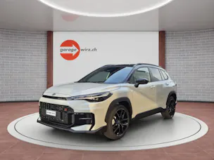 Toyota Corolla Cross 2.0 HSD GR Sport AWD-i