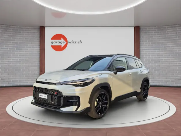 Toyota Corolla Cross 2.0 HSD GR Sport AWD-i
