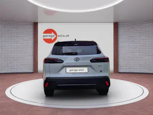 Toyota Corolla Cross 2.0 HSD GR Sport AWD-i